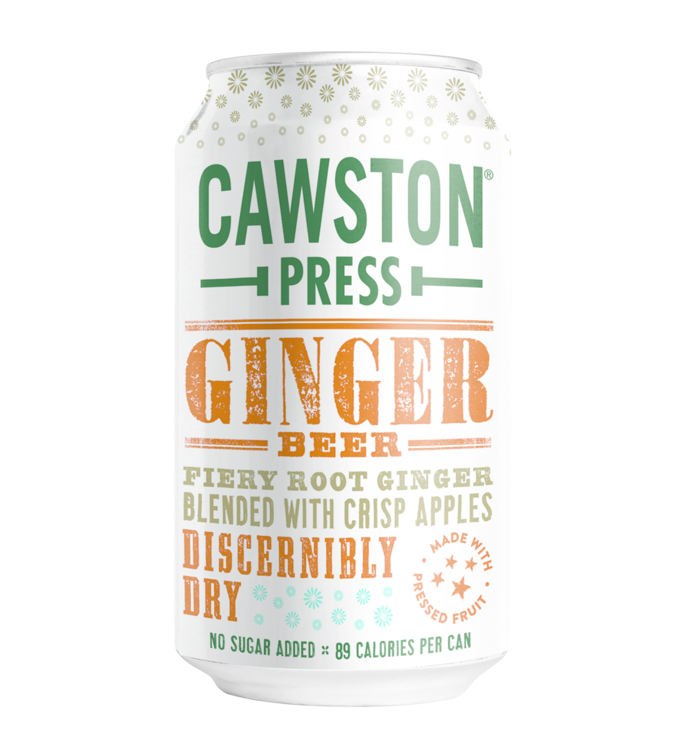 CAWSTON SPARKLNG GINGER 330X24